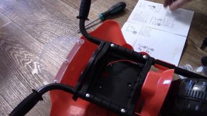 ЭЛЕКТРОМОБИЛЬ Детский МОТОЦИКЛ Kreiss Распаковка Сборка Обзор Children's Electric Car
