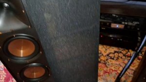Klipsch Reference R-625FA Dolby Atmos®-enabled floor-standing speakers