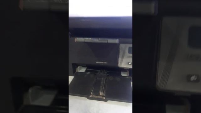 Fixed Paper Jam & Paper pick up error in HP Laserjet Pro MFP M126nw Printer | HP Printer Repair