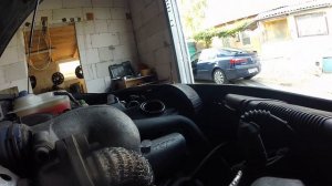 Audi А4 Б5 1.9 TDI EP.11: Замена масла и неприятности с системой охлаждения...