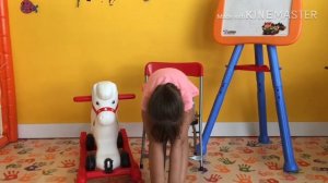 Гимнастический Челлендж №2 | Гимнастика