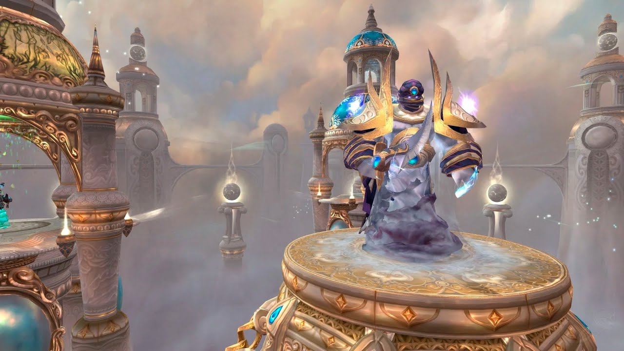 Throne of the Four Winds l ToFW на EU l Трон Четырех Ветров на Европе l 25 Героик смотреть онлайн