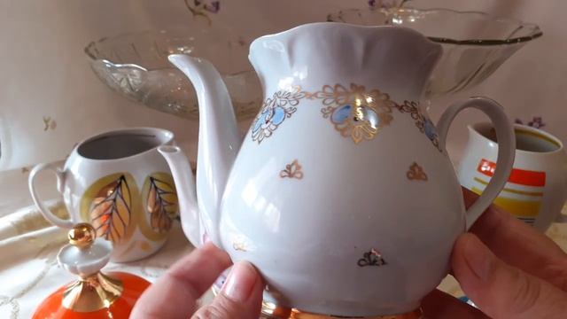 #Обзор#покупки#барахолка