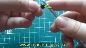 Eаster bunny: rainbow loom tutorial. Зайчик с морковкой на Пасху из резиночек: видео урок