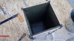 КАК МОЖНО ИСПОЛЬЗОВАТЬ ОСТАТКИ КЕРАМИЧЕСКОЙ ПЛИТКИ. Flower pot with your own hands.