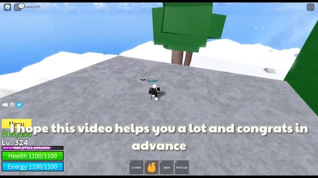 How to get OBSERVATION HAKI v1 *Further explanation 『 Blox Fruit 』
