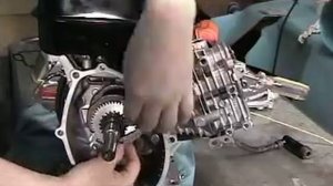 Timing & Chain Installation on a Subaru EX Series Engine