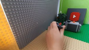 ЛЕГО МОТОР (не кликбейт!)#лего