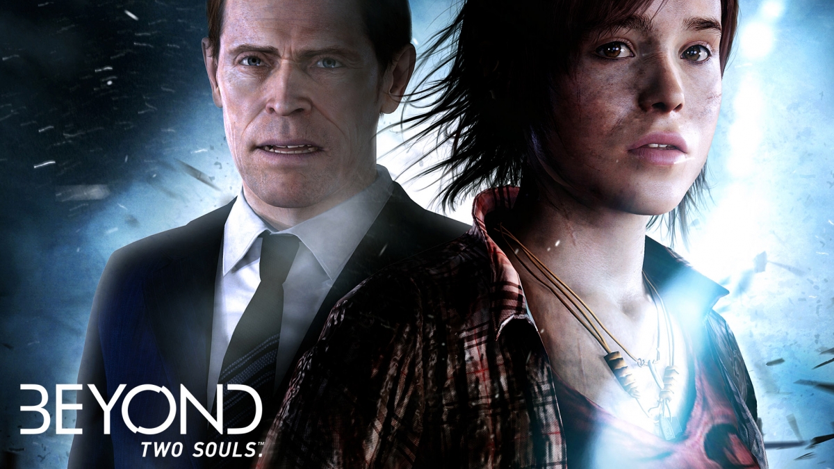 Beyond two souls прекращена работа программы steam exe фото 60