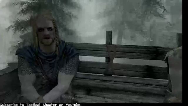 Totally Vanilla Skyrim Special Edition Let's Play Part 1 смотреть онлайн