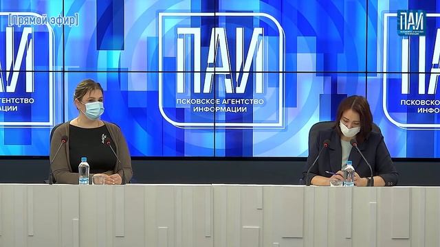 Пресс-конференция с врачом-педиатром смотреть онлайн