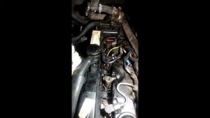 Радикальный демонтаж форсунки ОМ651