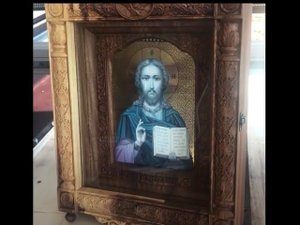 Как сберечь старую икону