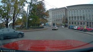 Тестовое видео 1. Видеорегистратор автомобильный UHD для HAVAL DARGO 4K.