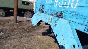 Автокран ГАЗ-53. Обзор. Мои предположения.