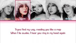 (G)I-DLE '7Days' Lyrics (Color Coded Lyrics)