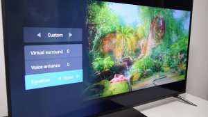 Xiaomi MiTV 4S 50 дюймов