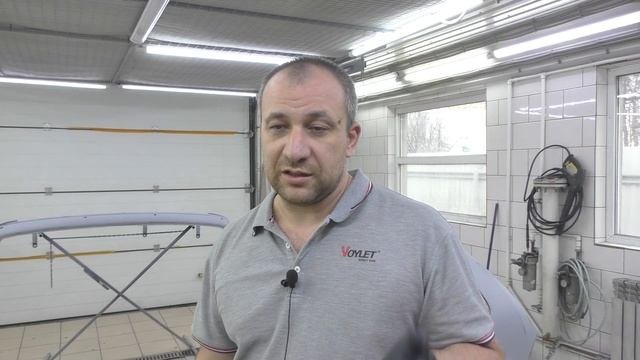Мультиван красим по мокрому! Где применить (мокряк) ?
