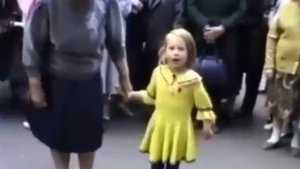 Частушки Измайловского парка.