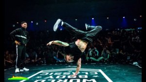 Volt - Dance Energy (Amazing Break Dance)