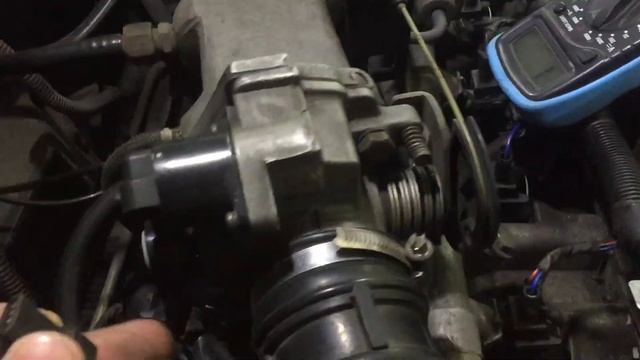 DAEWOO Nexia - заводится и глохнет, куча ошибок по диагностике, ремонт. смотреть онлайн