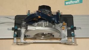 FKS115 Направляюшая шина Wolfcraft 6910000