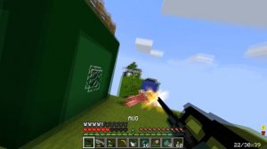 ?ЧАНК ЗОМБИ ПРОТИВ ЧАНКА ВОЕННОГО В МАЙНКРАФТ 100% ТРОЛЛИНГ ЛОВУШКА MINECRAFT ШЕДИ НУБ И ДЕВУШКА