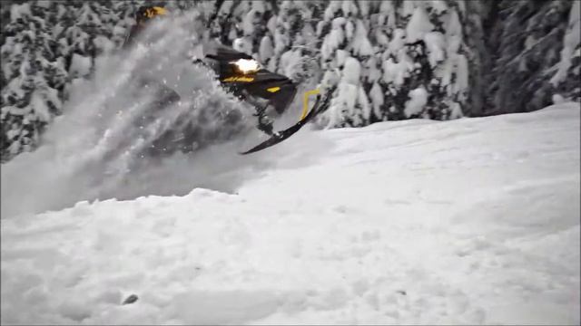 Ski Doo 2014 Renegade смотреть онлайн