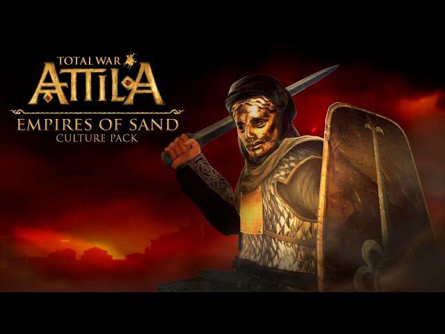 Total War Attila (Лахмиды) - 2 ВНУТРЕННЯЯ ПОЛИТИКА