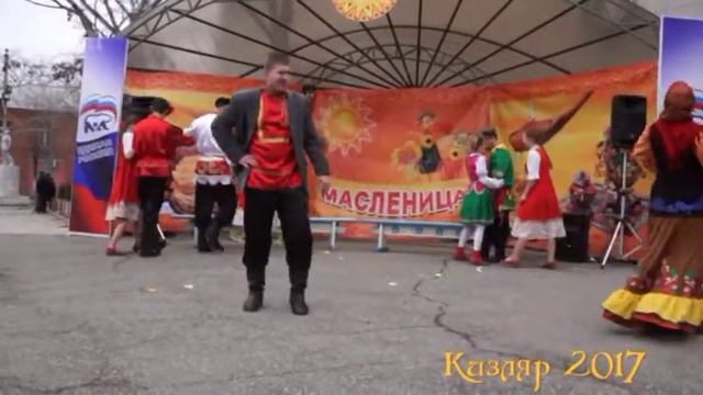 Масленица кизляр 2017