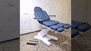 Кресло педикюрное электронное 5 моторов