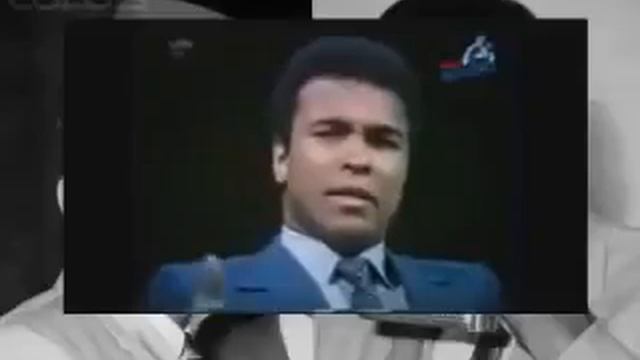 Мухаммед Али о своем решение принять Ислам смотреть онлайн