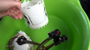 2016-01-29  снял Бензонасос 01 Пассат Б4, 3A5, ADZ