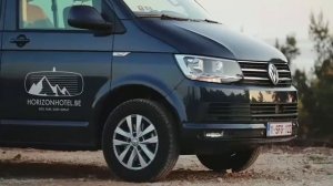 Домик на колёсах - Volkswagen California.