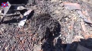 ДНР Иловайский котел Обзор (6.09.2014г) Донецк Луганс