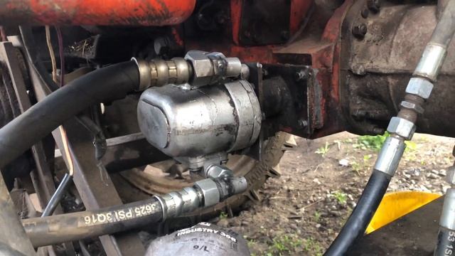 Ремонт косилки , подготовка к сенокосу . смотреть онлайн