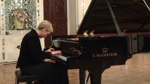 Tinatin Kiknadze - Scarlatti - Sonata in A minor K.149