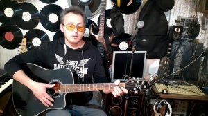 Самые ходовые аккорды на гитаре и их обозначения.