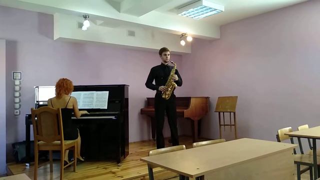 Астуриа (фантазия на испанские темы) А. Бюссер. смотреть онлайн