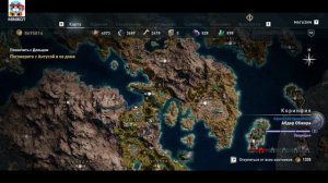 ASSASSIN’S CREED ODYSSEY: КУЛЬТИСТЫ «ПЕЛОПОННЕССКИЙ СОЮЗ»