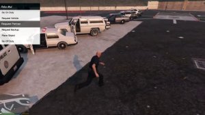 GTA 5 Police Mod