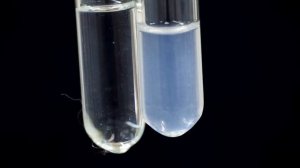 Амфотерность гидроксида алюминия. Химический опыт