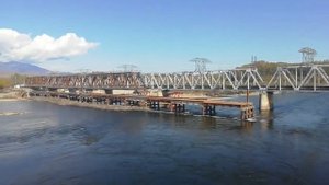 Амгунь река