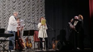 "Аве Мария" стихи из поэмы В.Скотта "Дева озера", музыка В.Афанасьев