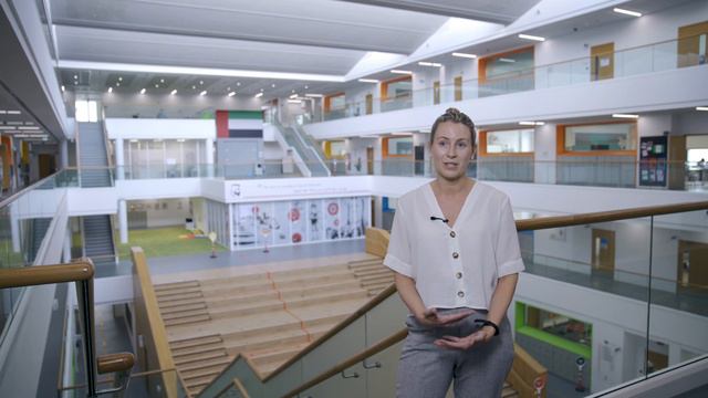 SISD – единственная школа в регионе с билингвальным обучением