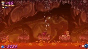 Rayman Redemption - All Bosses (Normal)