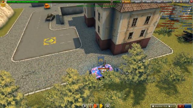 Лп №7 на карте Серпухов CTF на мульте смотреть онлайн