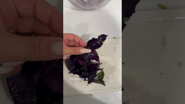 Вкусная закуска к шашлыку