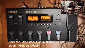 Boss GT 100 v2