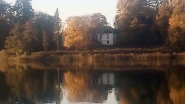 Беларусь.озеро Дворное.Озеро в деревне Видзы Ловчинские.Самое красивое озеро ,неизвестное и загадоч